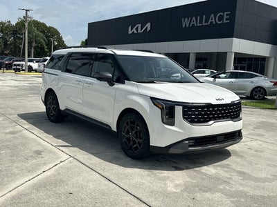 2027 Kia Carnival SX