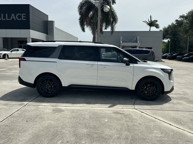 2027 Kia Carnival SX