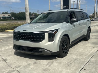 2026 Kia Carnival SX