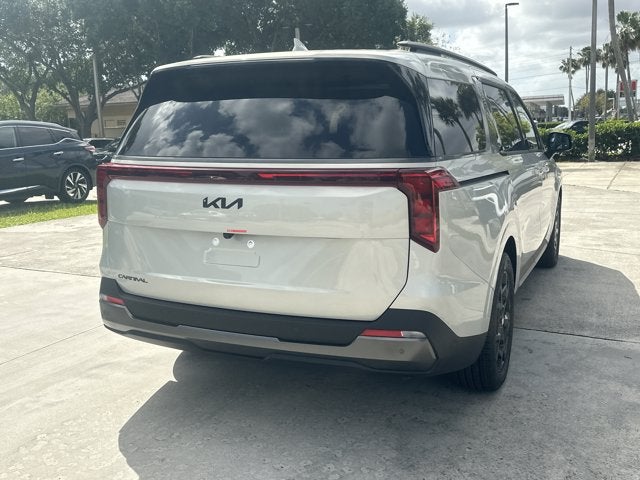 2026 Kia Carnival SX