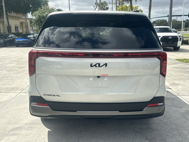 2026 Kia Carnival SX