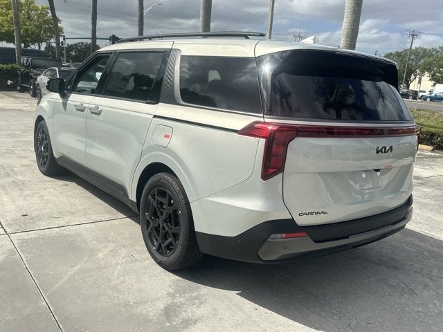2026 Kia Carnival SX
