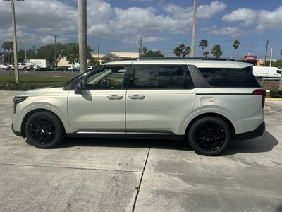 2026 Kia Carnival SX