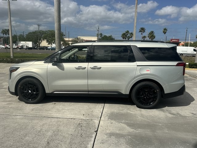 2026 Kia Carnival SX