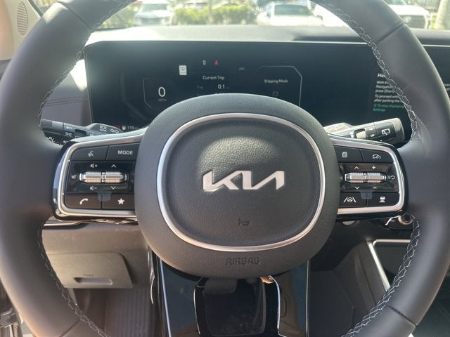 2026 Kia Carnival SX