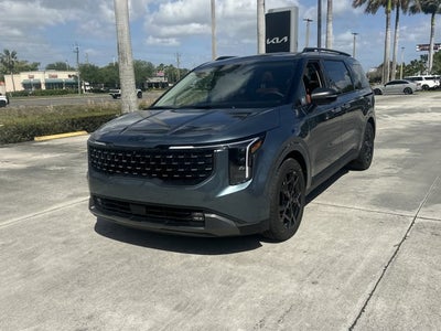 2026 Kia Carnival SX
