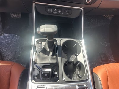 2026 Kia Carnival SX