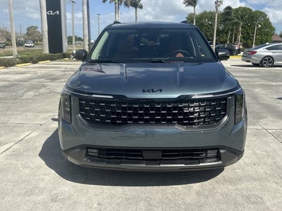 2026 Kia Carnival SX