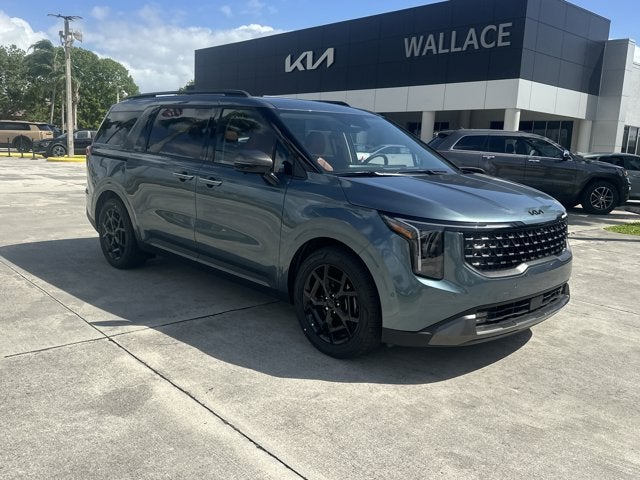 2026 Kia Carnival SX