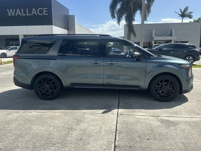 2026 Kia Carnival SX