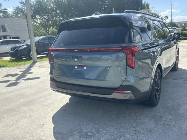 2026 Kia Carnival SX