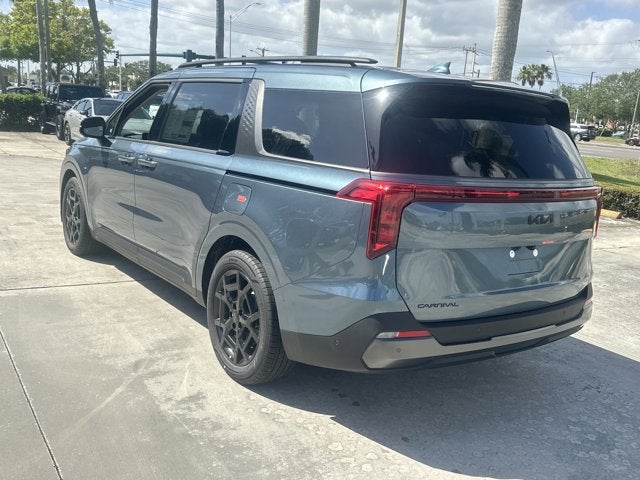 2026 Kia Carnival SX