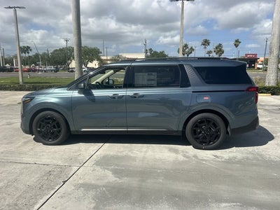 2026 Kia Carnival SX