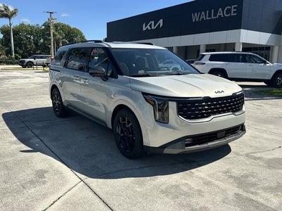 2026 Kia Carnival SX Prestige