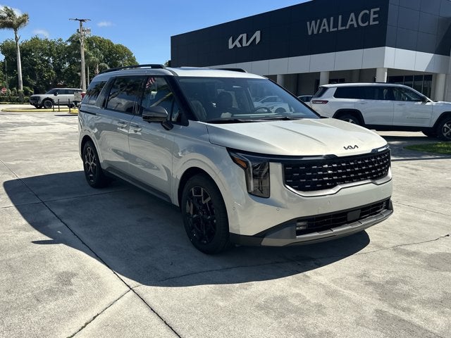 2026 Kia Carnival SX Prestige