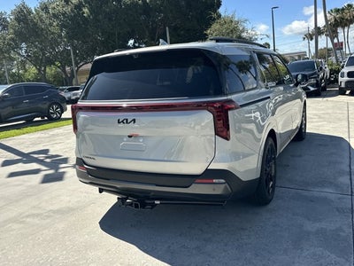 2026 Kia Carnival SX Prestige