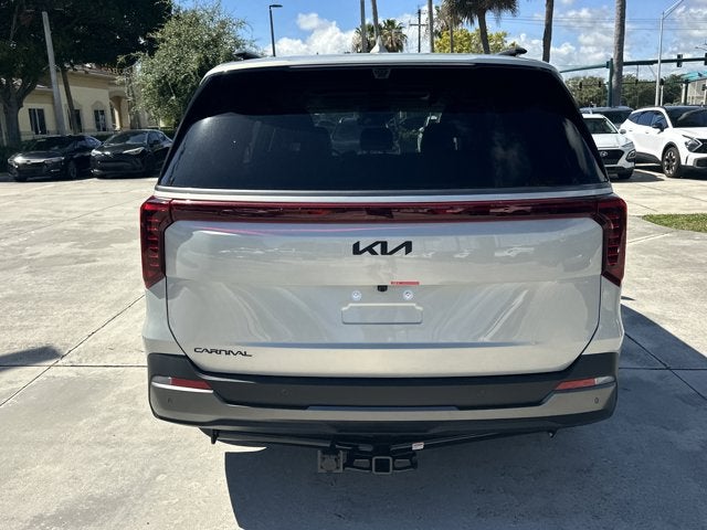 2026 Kia Carnival SX Prestige
