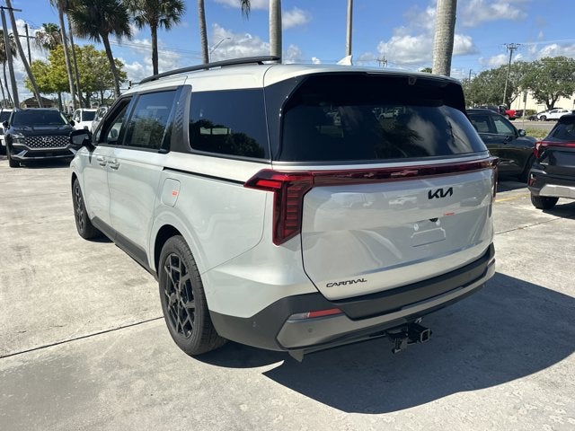 2026 Kia Carnival SX Prestige