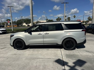 2026 Kia Carnival SX Prestige