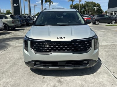 2026 Kia Carnival SX Prestige