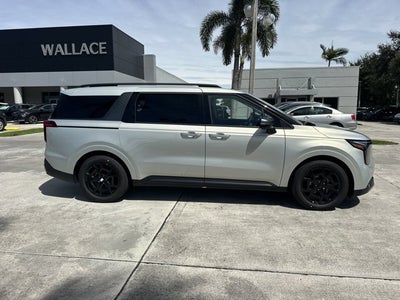 2026 Kia Carnival SX Prestige