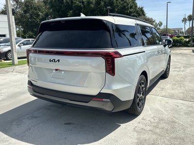 2026 Kia Carnival SX Prestige