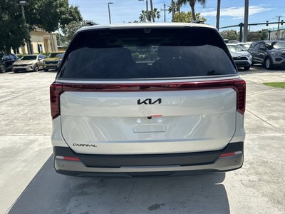 2026 Kia Carnival SX Prestige