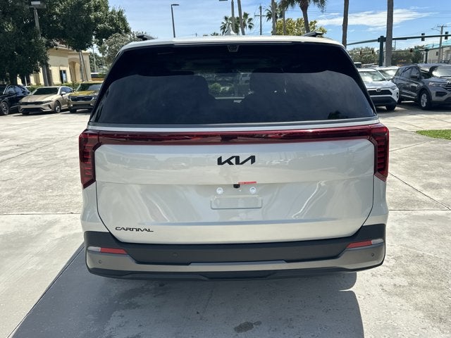 2026 Kia Carnival SX Prestige
