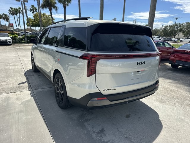 2026 Kia Carnival SX Prestige