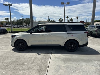 2026 Kia Carnival SX Prestige