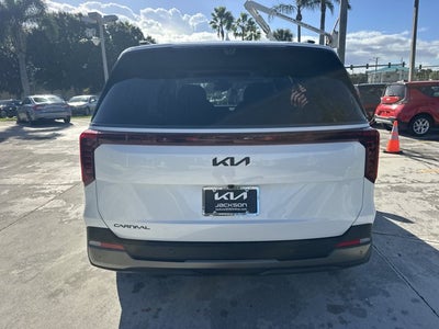 2026 Kia Carnival SX Prestige