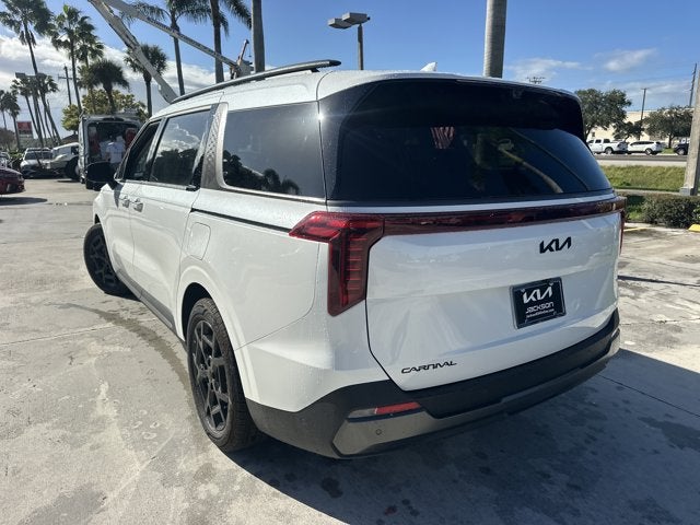 2026 Kia Carnival SX Prestige