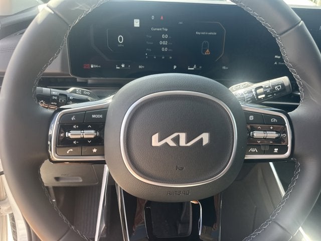 2026 Kia Carnival SX