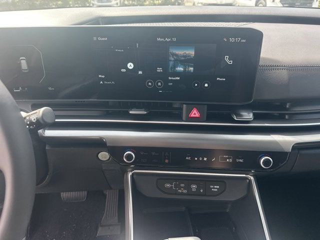 2026 Kia Carnival SX