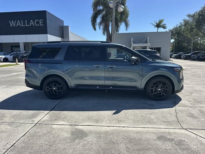 2026 Kia Carnival SX Prestige