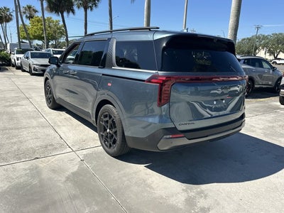 2026 Kia Carnival SX Prestige