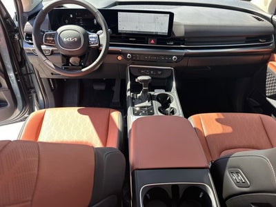 2026 Kia Carnival SX