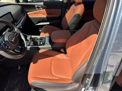2026 Kia Carnival SX