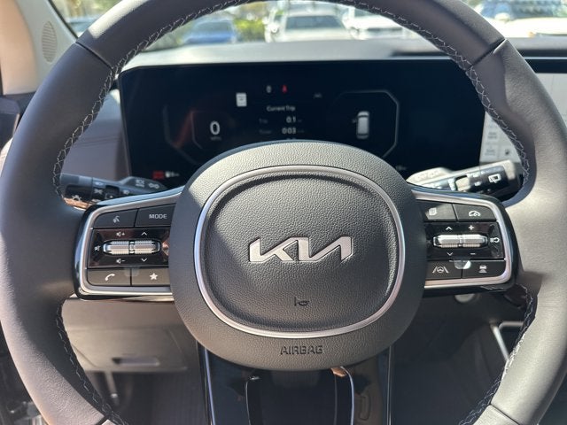 2026 Kia Carnival SX