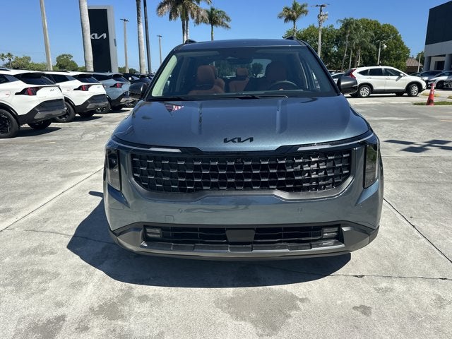 2026 Kia Carnival SX
