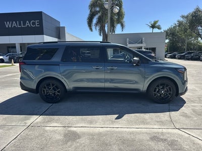 2026 Kia Carnival SX
