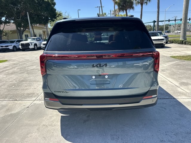 2026 Kia Carnival SX