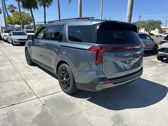 2026 Kia Carnival SX