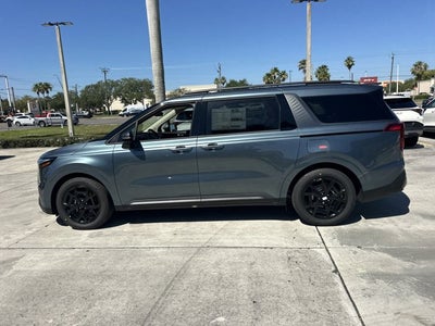 2026 Kia Carnival SX
