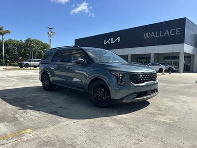 2026 Kia Carnival SX Prestige