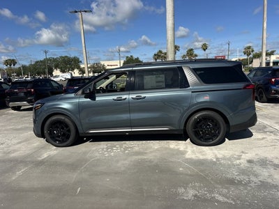 2026 Kia Carnival SX Prestige