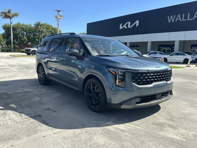 2026 Kia Carnival SX Prestige