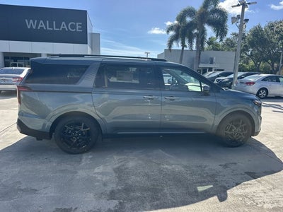 2026 Kia Carnival SX Prestige