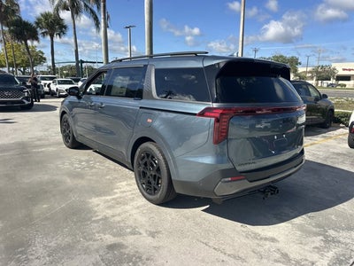 2026 Kia Carnival SX Prestige