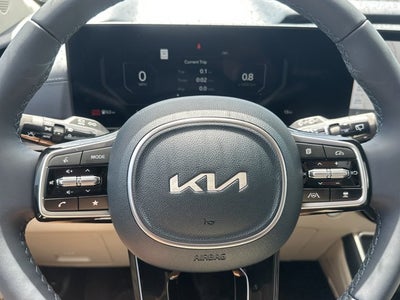 2026 Kia Carnival SX Prestige